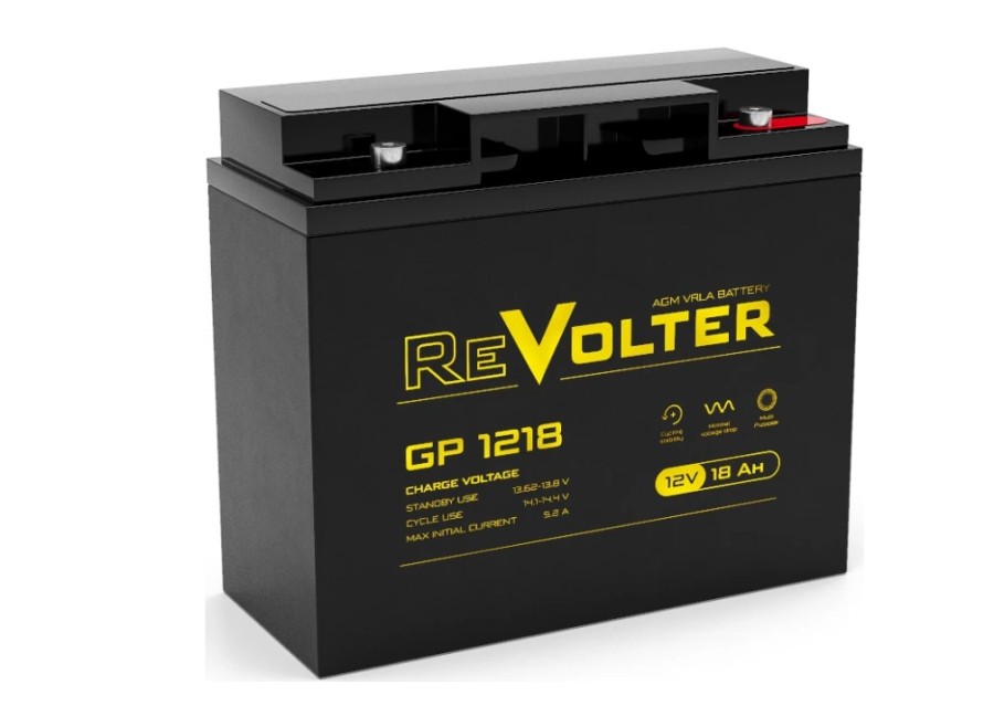 REVOLTER GP 1218