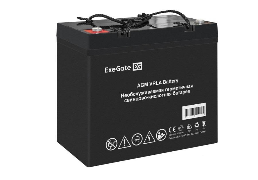 ExeGate DTM 12100L (EX297561RUS)