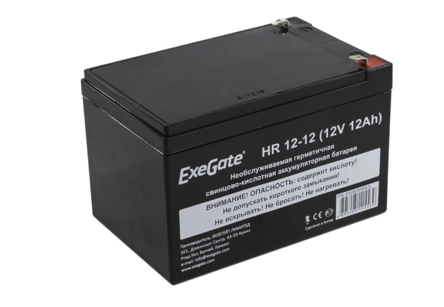 ExeGate HR 12-12 (EX282968RUS)