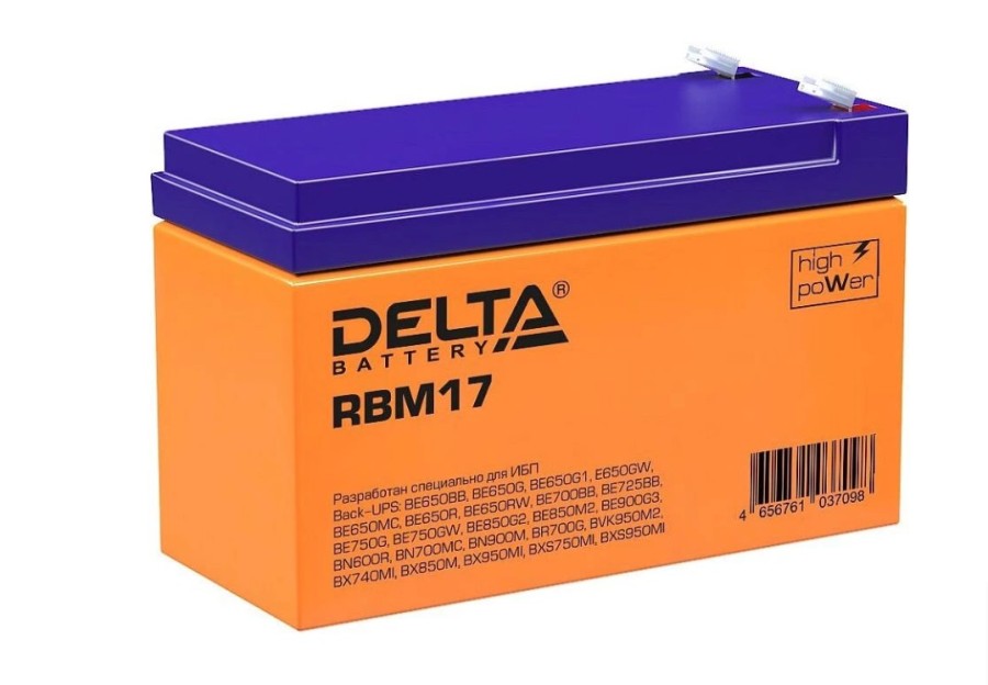 Delta RBM17