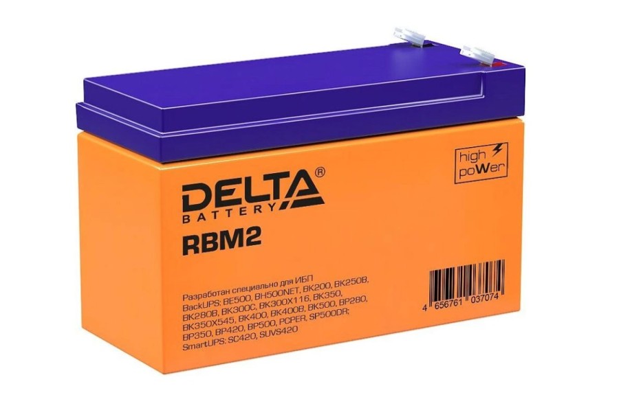 Delta RBM2