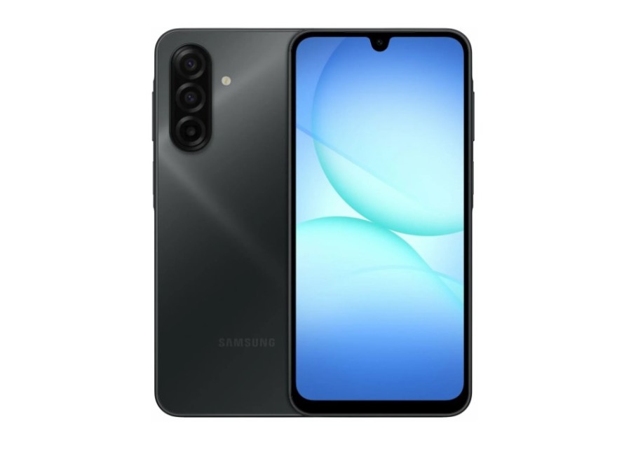 Samsung Galaxy A17 4G 8/256Gb (SM-A175FZKOCAU) Black