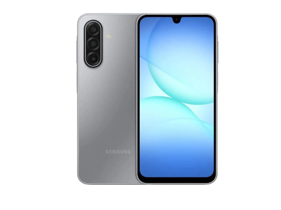 Samsung Galaxy A17 4G 6/128Gb (SM-A175FZACCAU) Gray