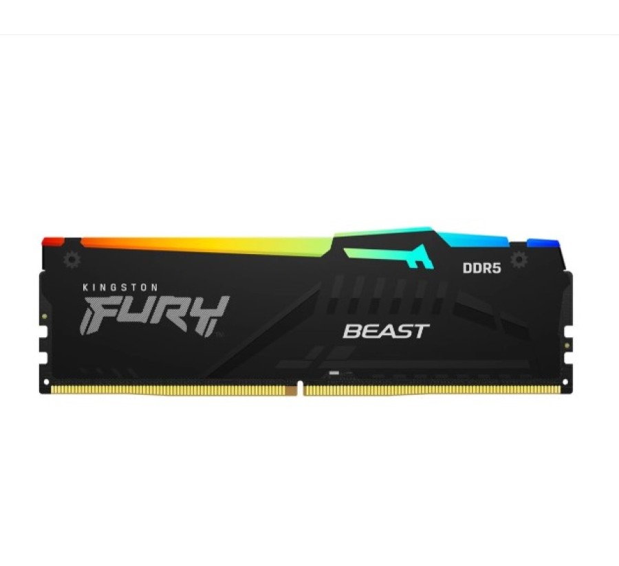 Kingston Fury Beast RGB 32Gb DDR5 5600MHz (KF556C40BB2A-32)