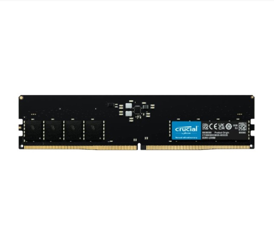 Crucial 64Gb DDR5 5600MHz (CT64G56C46U5)