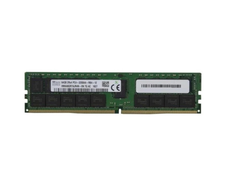 Hynix 64Gb DDR4 3200MHz ECC Reg (HMAA8GR7AJR4N-XN)