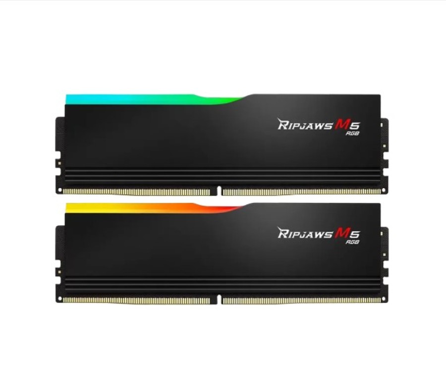 G.Skill Ripjaws M5 RGB 32Gb DDR5 6000MHz (2x16Gb KIT) (F5-6000J3040F16GX2-RM5RK)