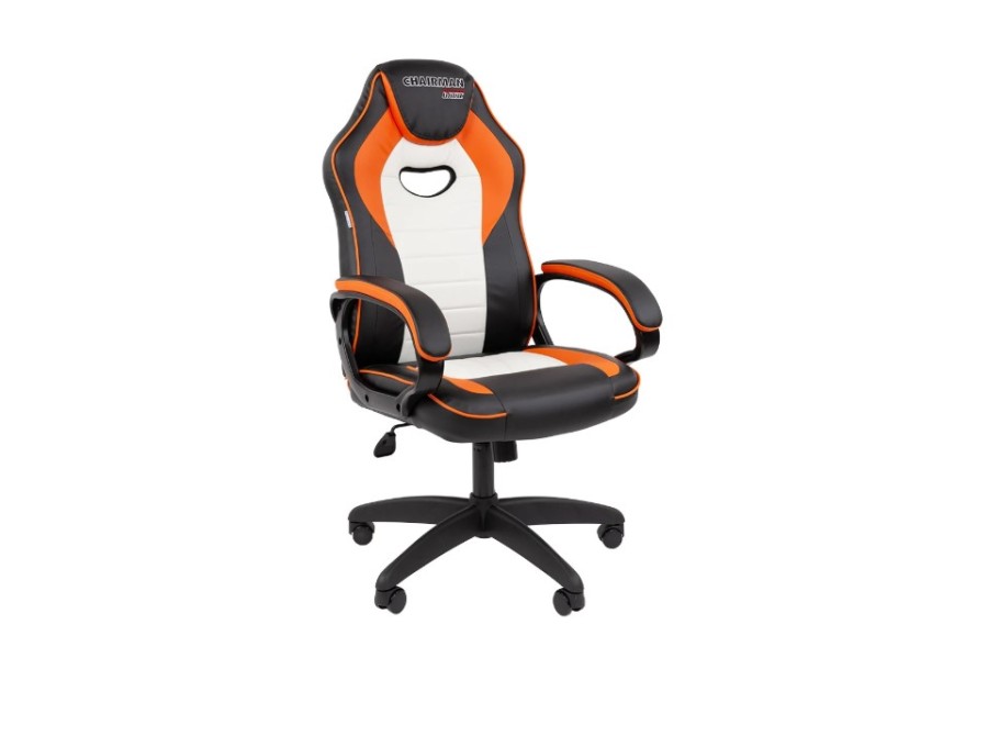 Chairman Game 16 (7197733) Black/Orange/White