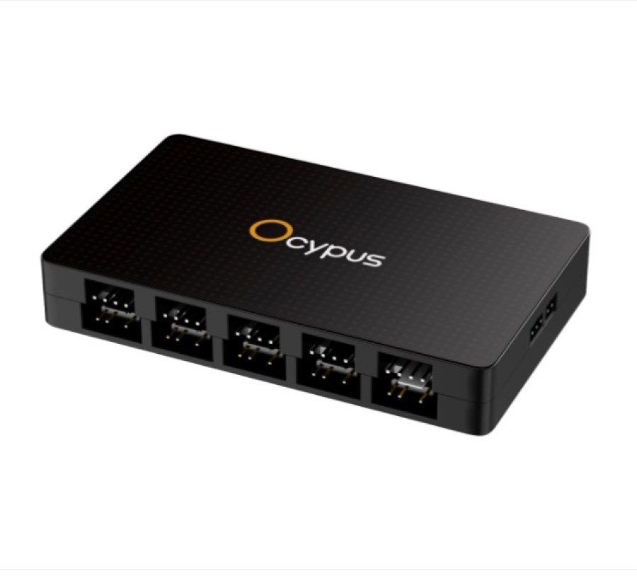 Ocypus Delta EH10 BK