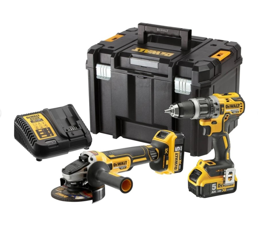 DeWALT DCK2080P2T-QW