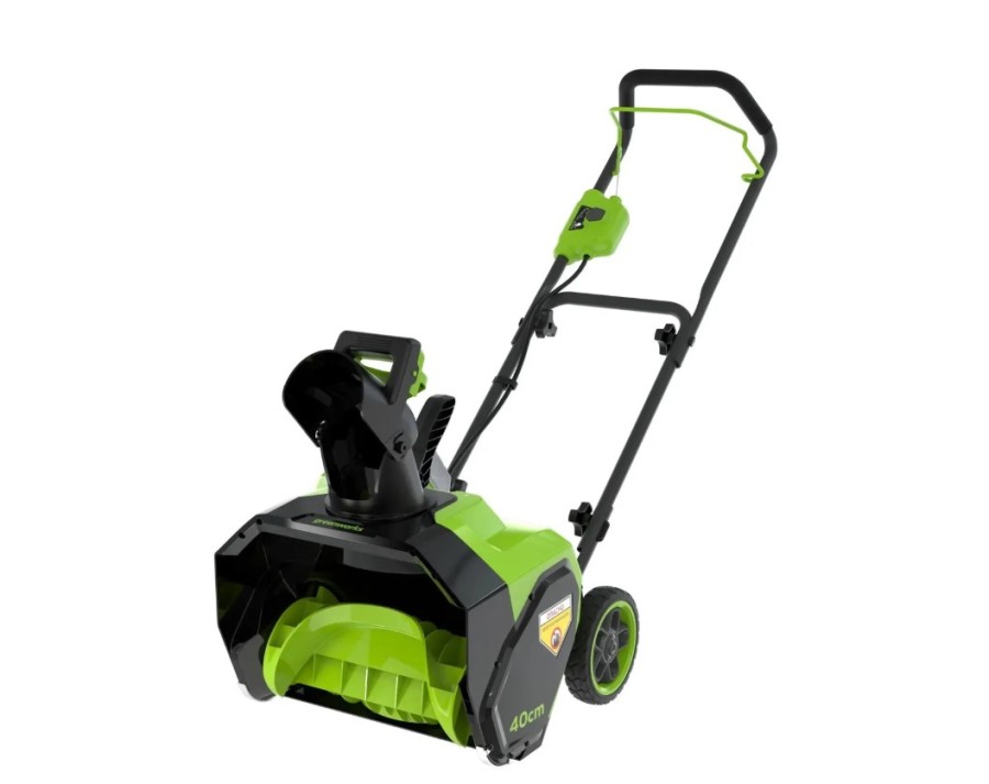 GREENWORKS G40ST40, аккумуляторный, без АКБ, без ЗУ (2603607)