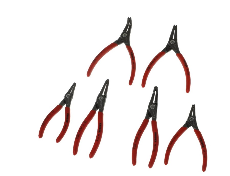 KNIPEX KN-002001V02, 6 предметов