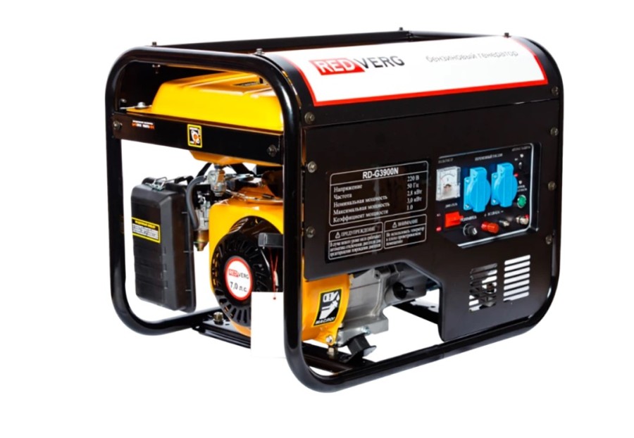 RedVerg RD-G3900N