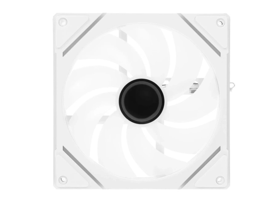 ACCORD ACC-YF14 ARGB WHITE