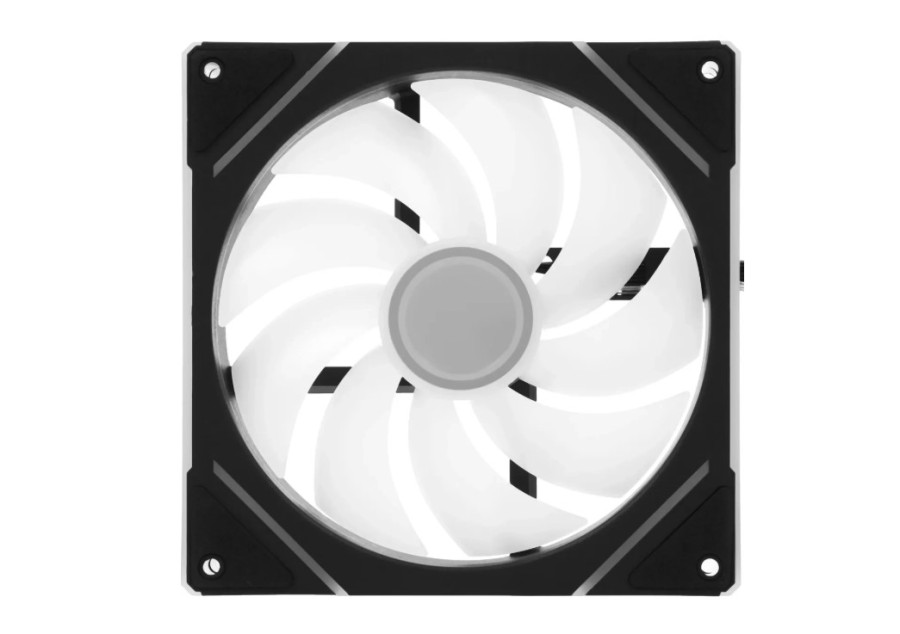 ACCORD ACC-YF14 ARGB BLACK