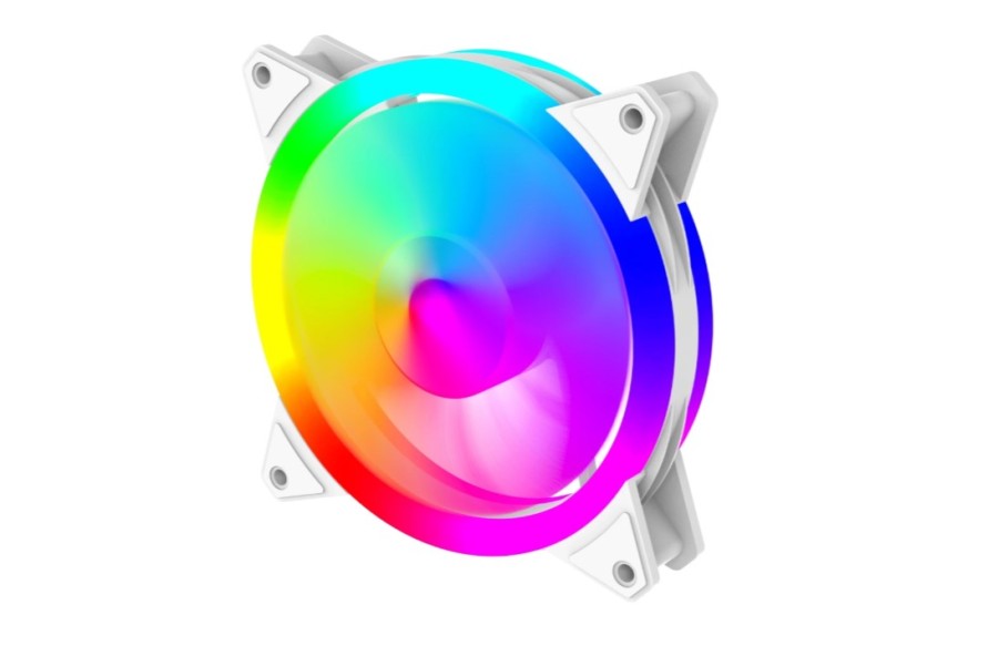 BLOODY BD-CF120ARGB4-WH