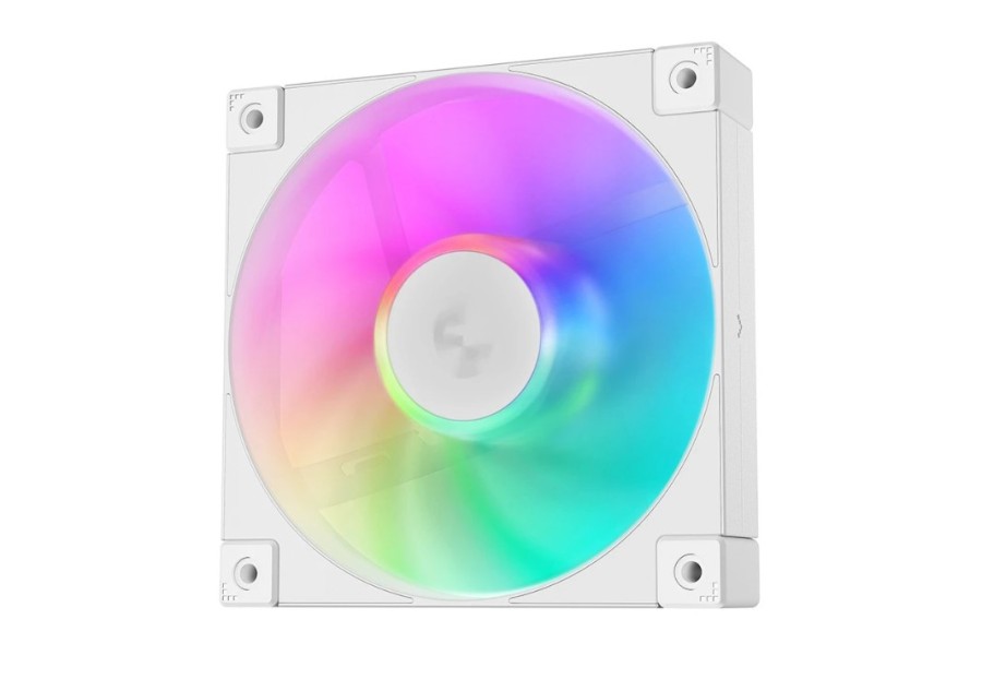 DeepCool FD12 ARGB WH (R-FD12-WHAPN1-G)