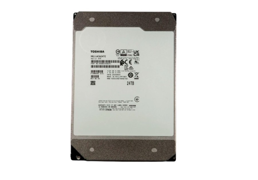 Toshiba MG11 24Tb SATA-III (MG11ACA24TE)