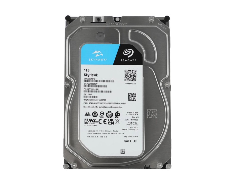 Seagate SkyHawk 1Tb SATA-III (ST1000VX013)