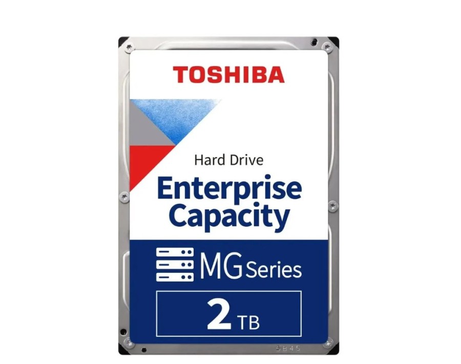 Toshiba Enterprise 2Tb SAS (MG04SCA20EE)