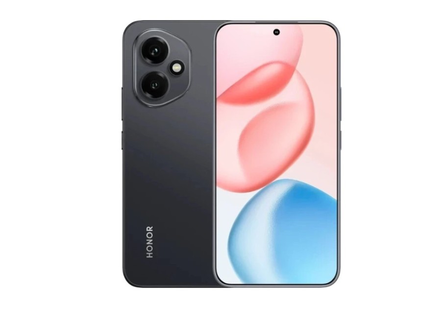 Honor 400 12/512Gb (5109BURH) Midnight Black