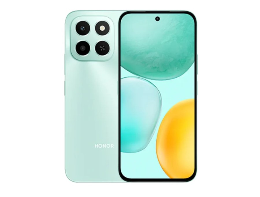 Honor X6c 6/128Gb (5109BTEA) Ocean Cyan