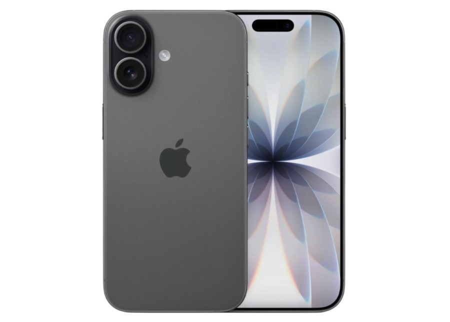 Apple iPhone 17 256Gb (MG674J/A) Black