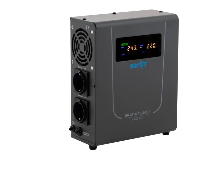 БАСТИОН SKAT-UPS 500T