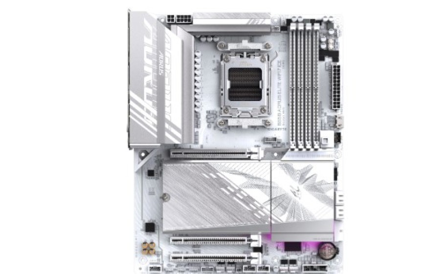 Gigabyte B850 AORUS ELITE WIFI7 ICE