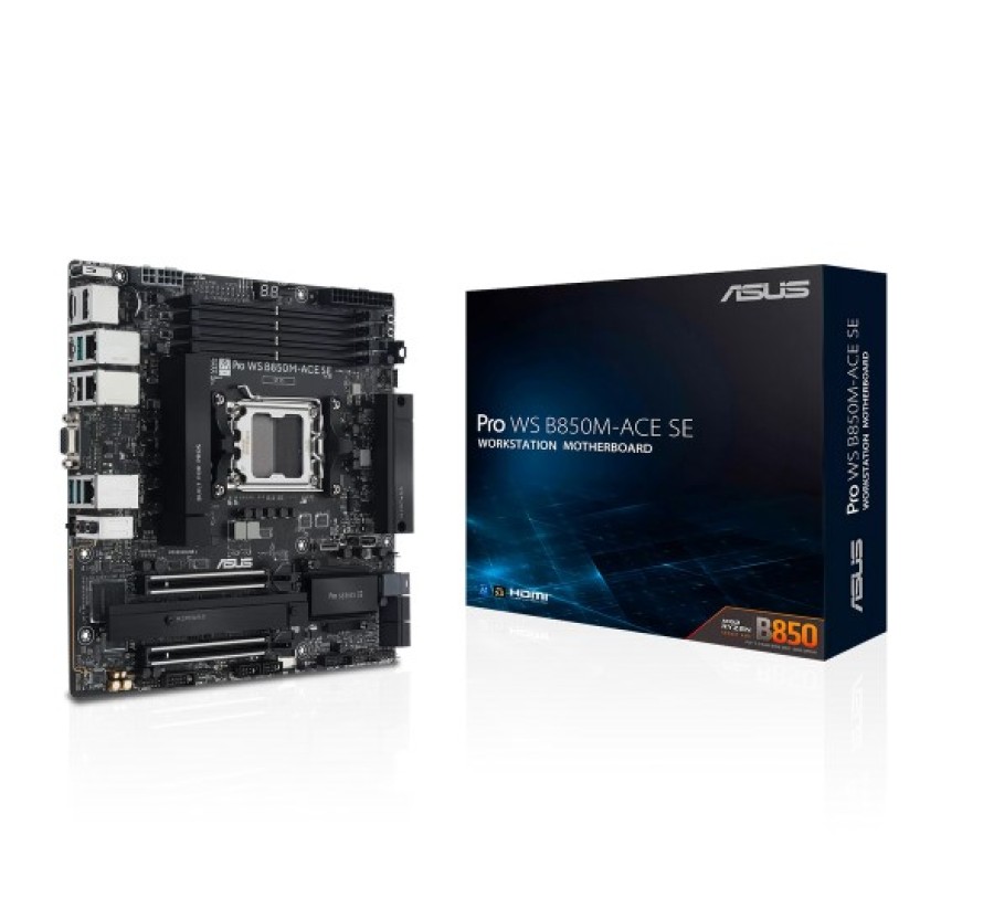 ASUS PRO WS B850M-ACE SE