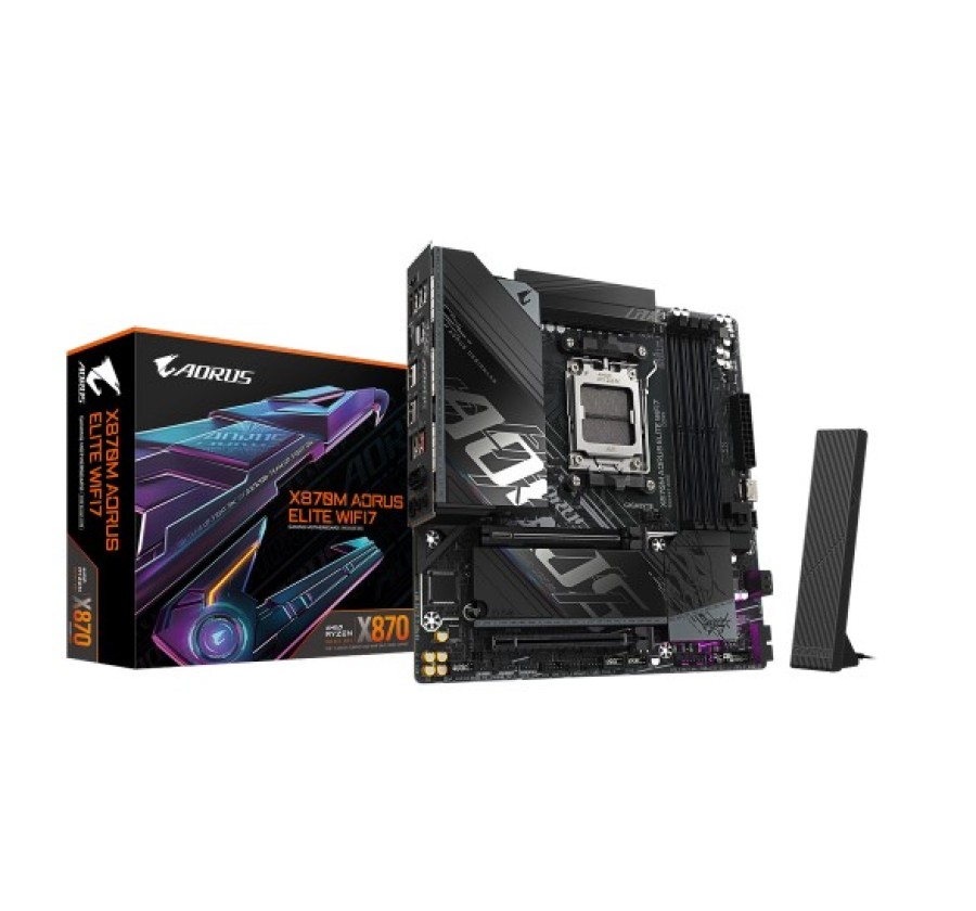 GigaByte X870M AORUS ELITE WIFI7