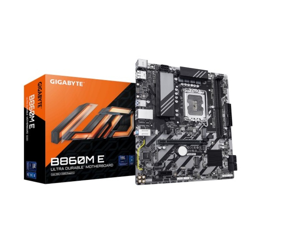 Gigabyte B860M E