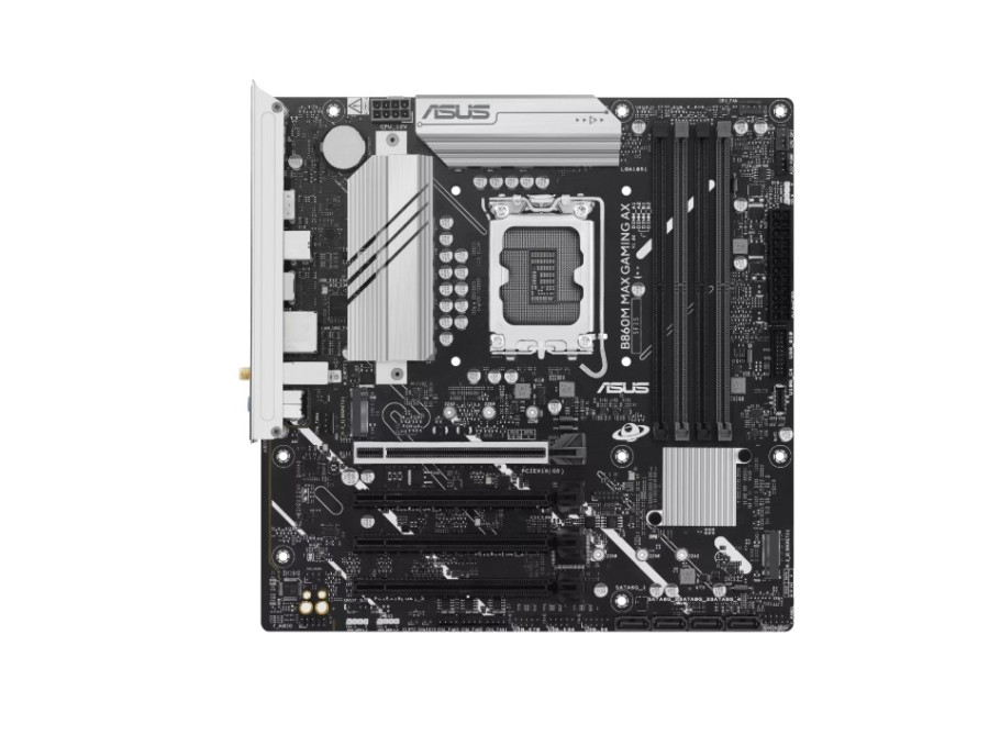 ASUS B860M MAX GAMING AX