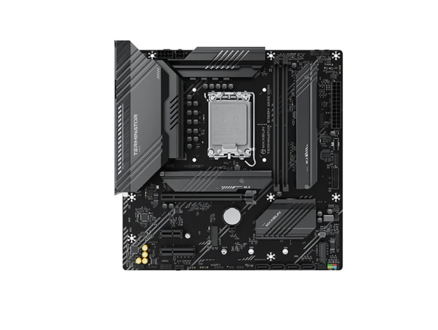 Maxsun MS-Terminator B760M GKD5 DARK