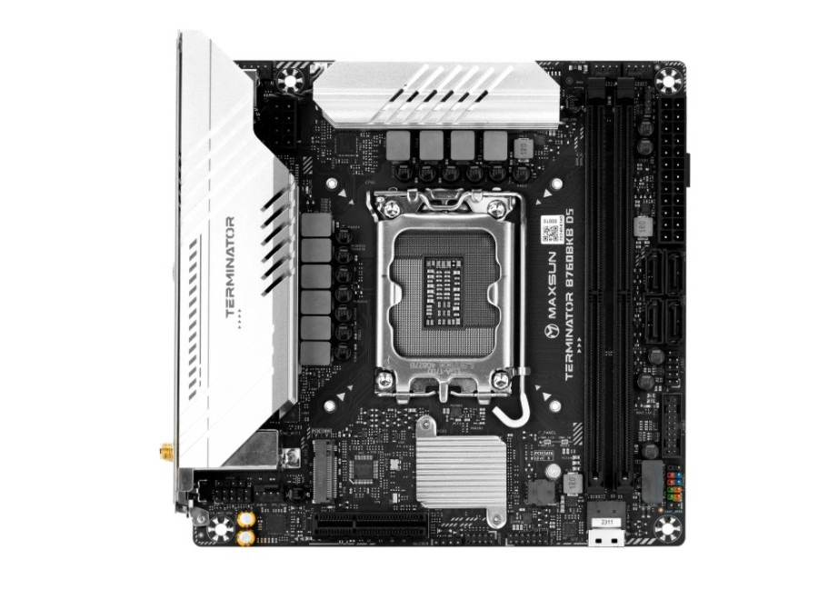 Maxsun MS-Terminator B760BKB D5 WIFI