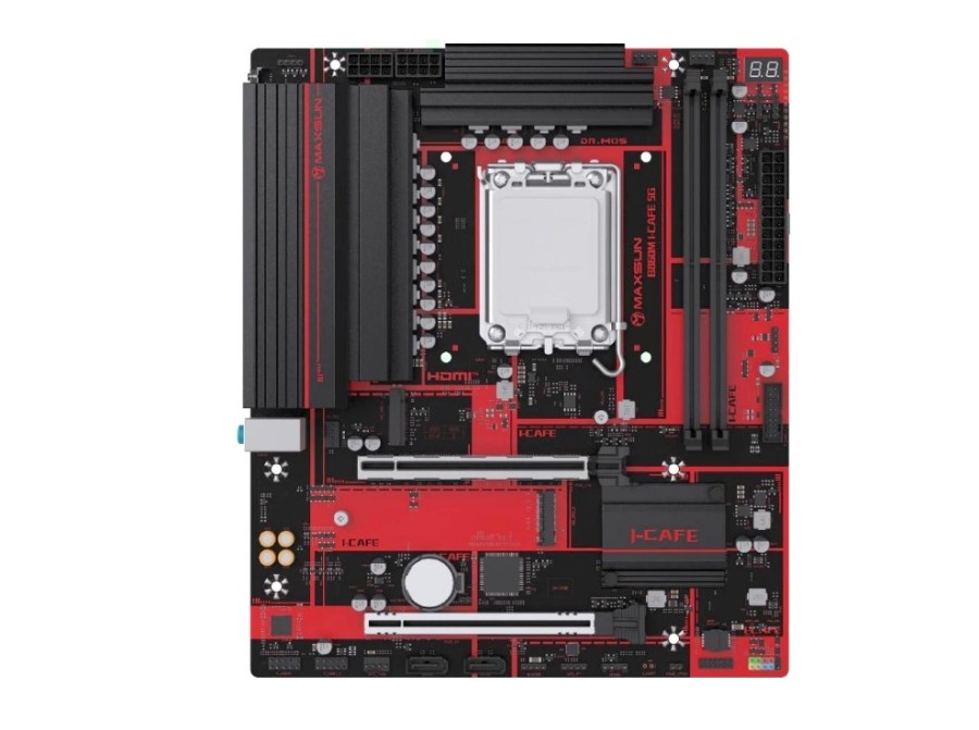 Maxsun MS-B860M I-CAFE 5G