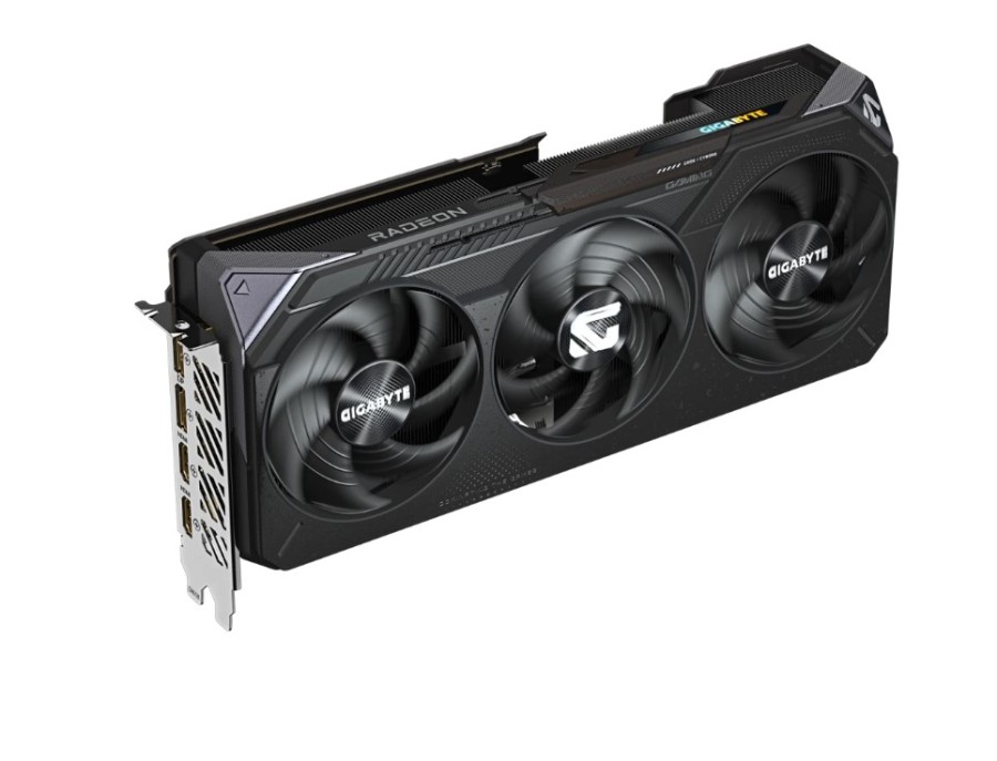 Gigabyte GAMING OC 16Gb AMD Radeon RX 9070 XT (GV-R9070XTGAMING OC-16GD)