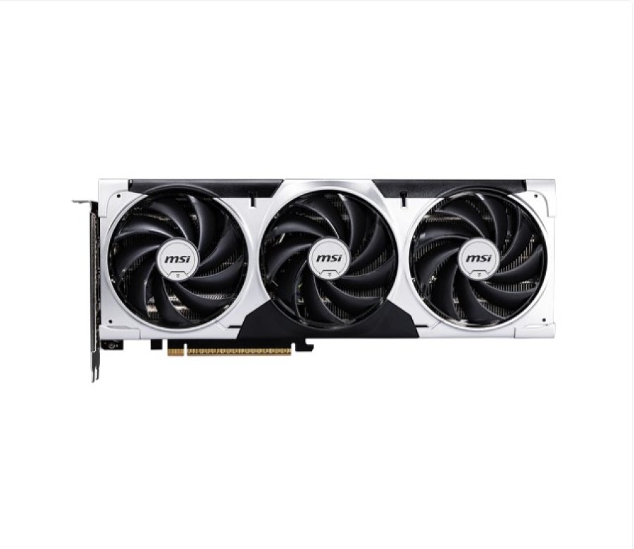 MSI 16Gb NVIDIA GeForce RTX 5060 Ti (RTX 5060 Ti 16G VENTUS 3X)