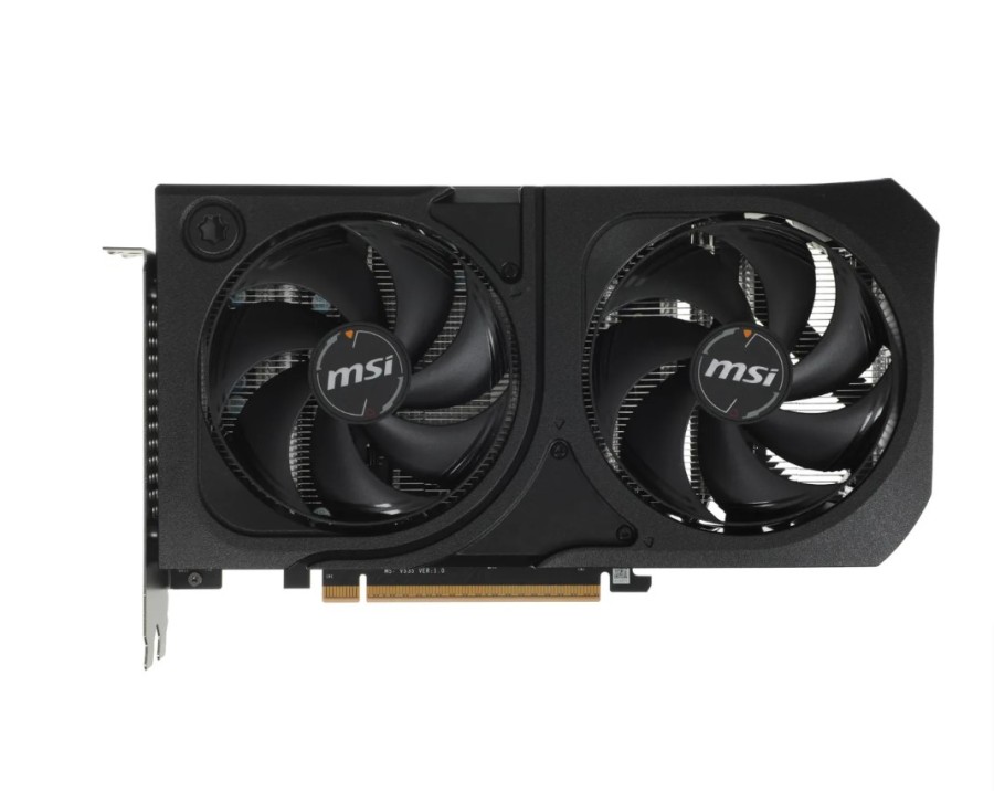 MSI NVIDIA GeForce RTX 5060TI RTX 5060 TI 16G SHADOW 2X OC PLUS 16ГБ Shadow 2X (RTX 5060 TI 16G SHADOW 2X OCPL)