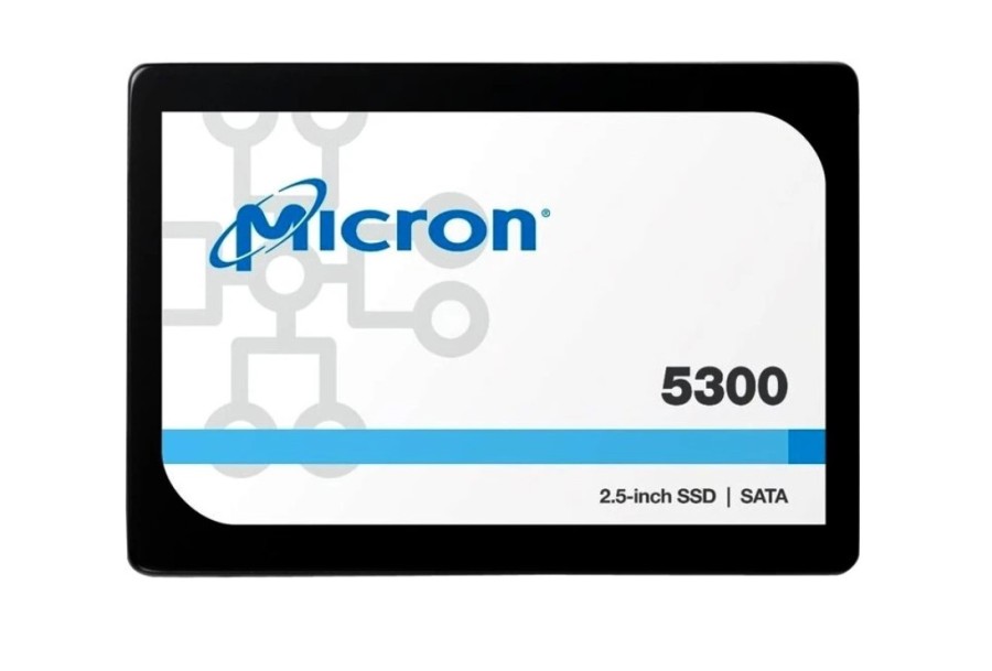 Micron 5300 Max 240Gb (MTFDDAK240TDT-1AW1ZABYY)
