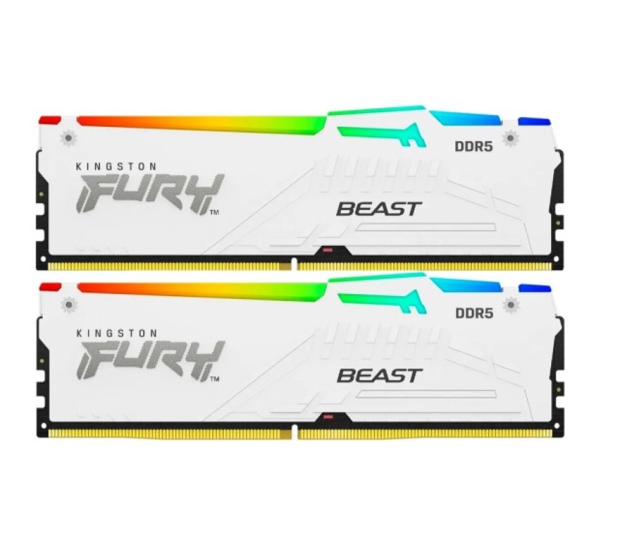 Kingston Fury Beast 64Gb DDR5 6000MHz (2x32Gb KIT) (KF560C30BWAK2-64)