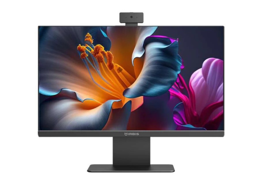 IRBIS SmartAIO 27 Intel Core i3 12100 3300 МГц/8192 Mb/256 Gb SSD/27" Full HD 1920x1080/Intel UHD Graphics 730/Windows 11 Pro (S.27i3D282C.00D)