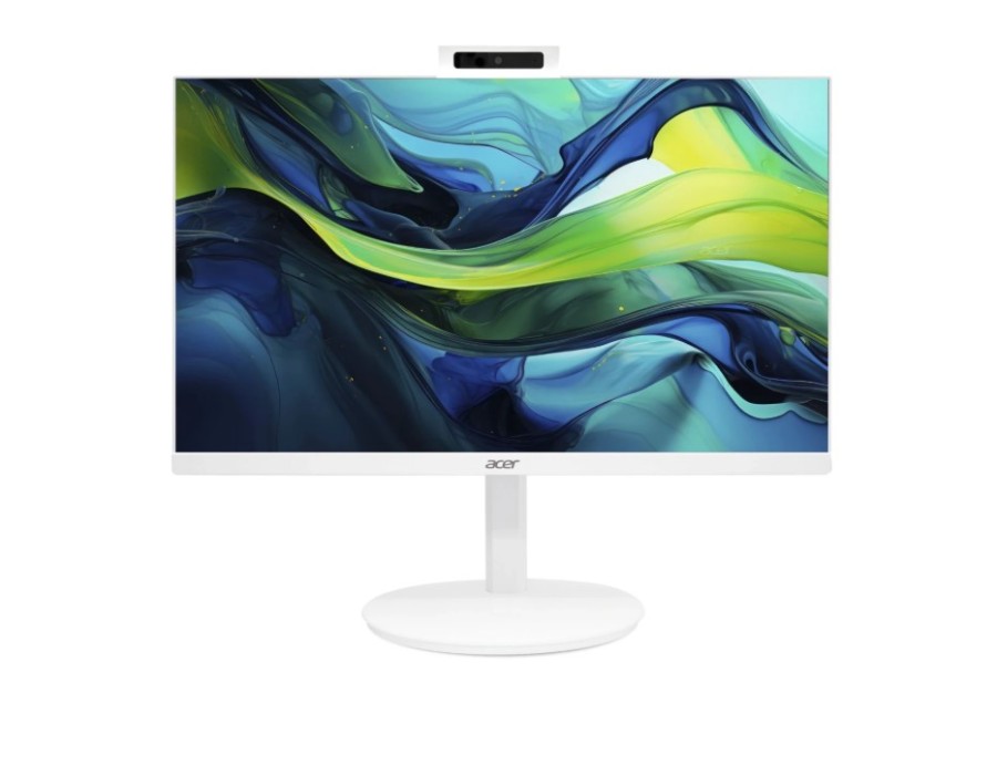 Acer Aspire C24A-GRPL Intel Core 5 120U 1400 МГц/16384 Mb/512 Gb SSD/27 Full HD 1920x1080/DVD нет/Intel Graphics/Windows 11 Home (DQ.BRNCD.001) Белый