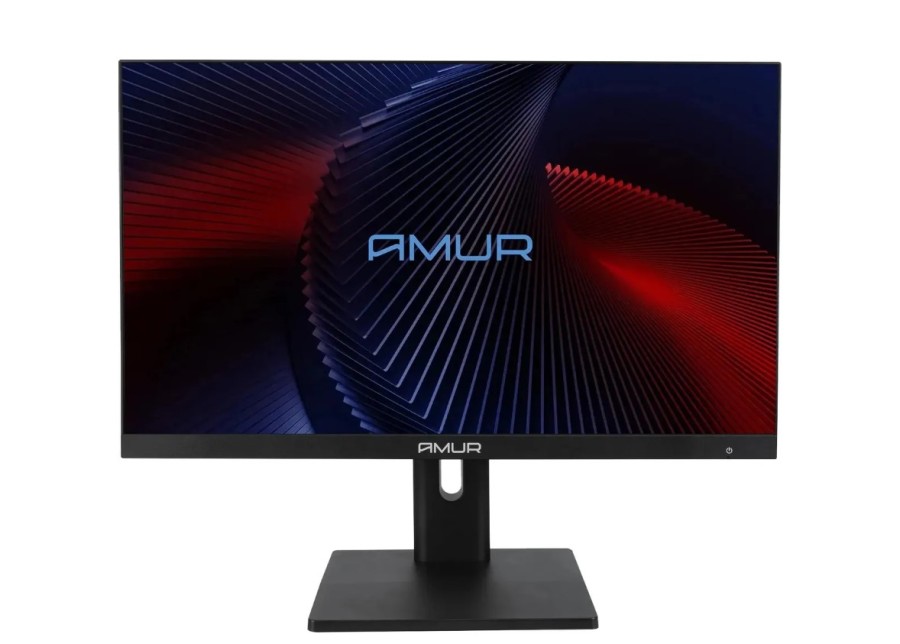 AMUR Тигр H6I12 Intel Core i5 14400 2500 МГц/16384 Mb/512 Gb SSD/23.8" Full HD 1920x1080/Intel UHD Graphics 730/Windows 11 Pro (2222027_Win11P) Черный
