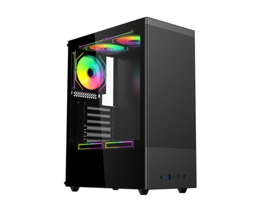 ACD Citadel 108B (AH-SI2G0-000) Black