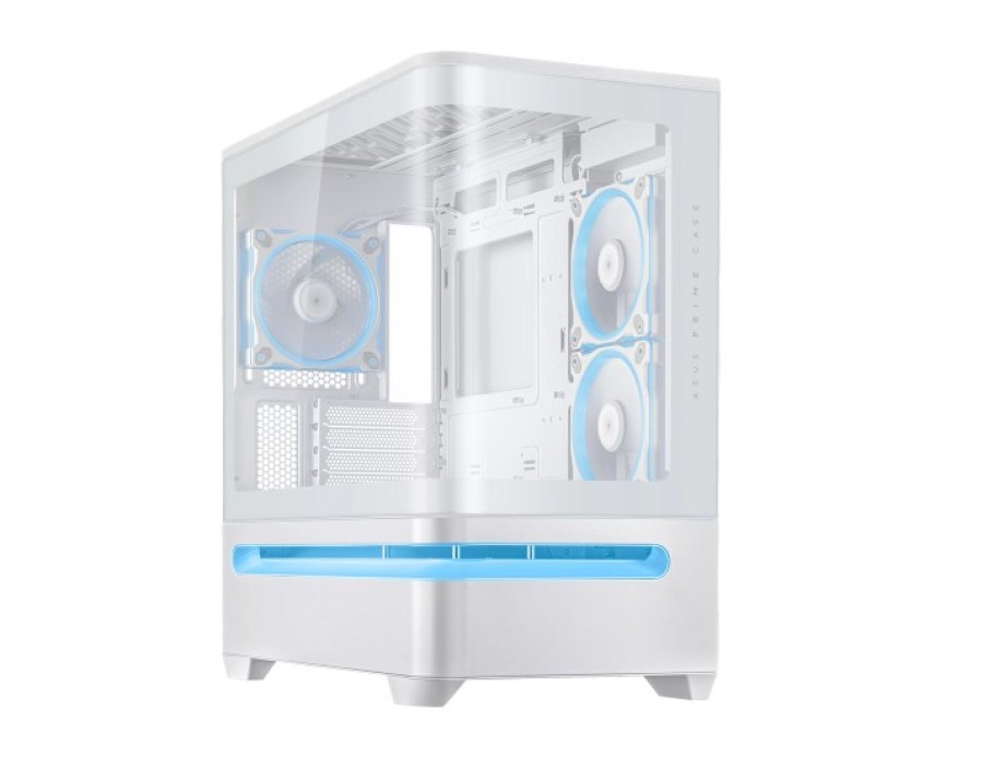 ASUS PRIME AP202 TG ARGB WHITE (90DC00P3-B19000)