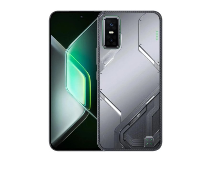 Infinix GT 30 8/256Gb (10080004) Shadow Ash