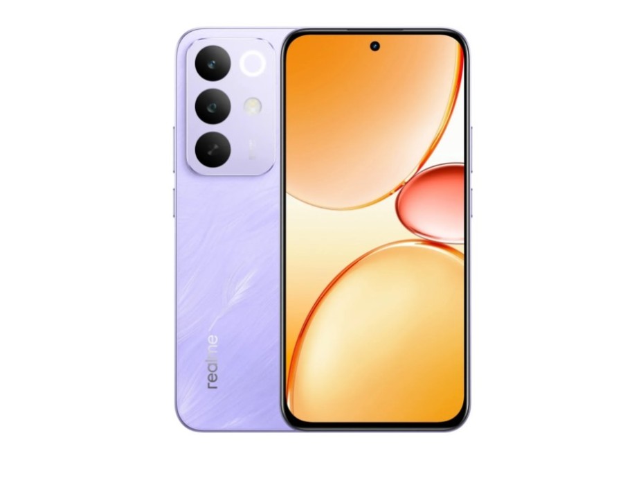 Realme C85 Pro 6/128Gb (6941764483477) Parrot Purple