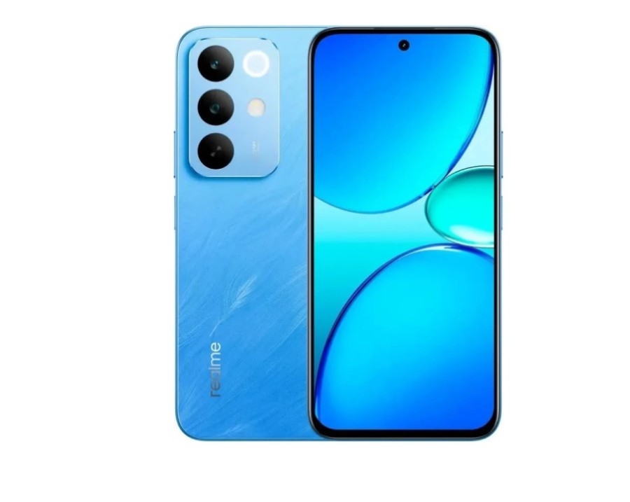 Realme C85 6/128Gb (6941764481428) Kingfisher Blue