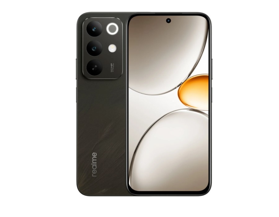 Realme C85 6/128Gb (6941764481442) Swan Black